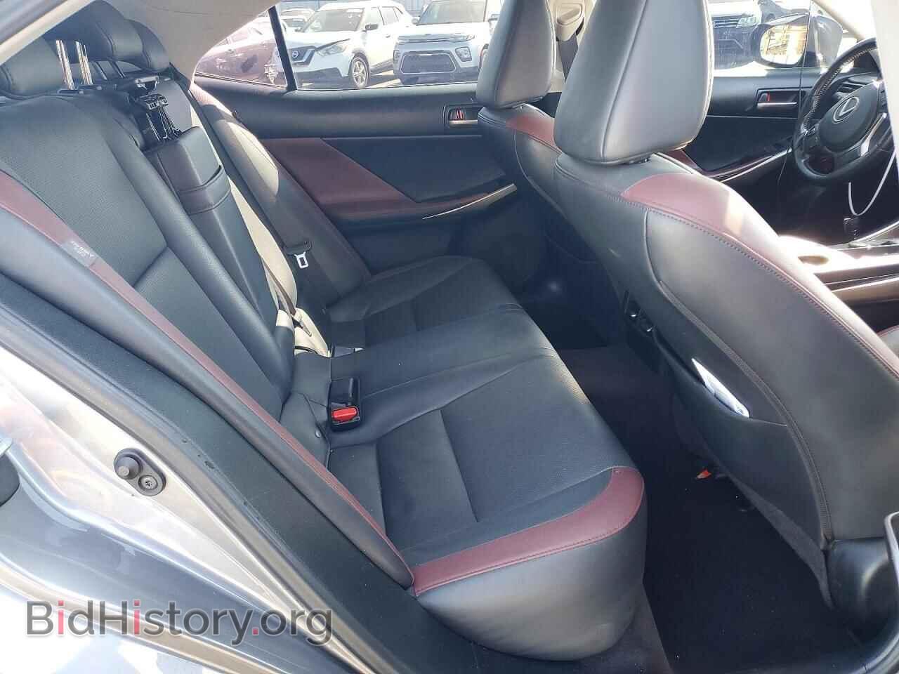 2020 LEXUS IS - VIN: JTHAA1D22L5108709 - Photo 10