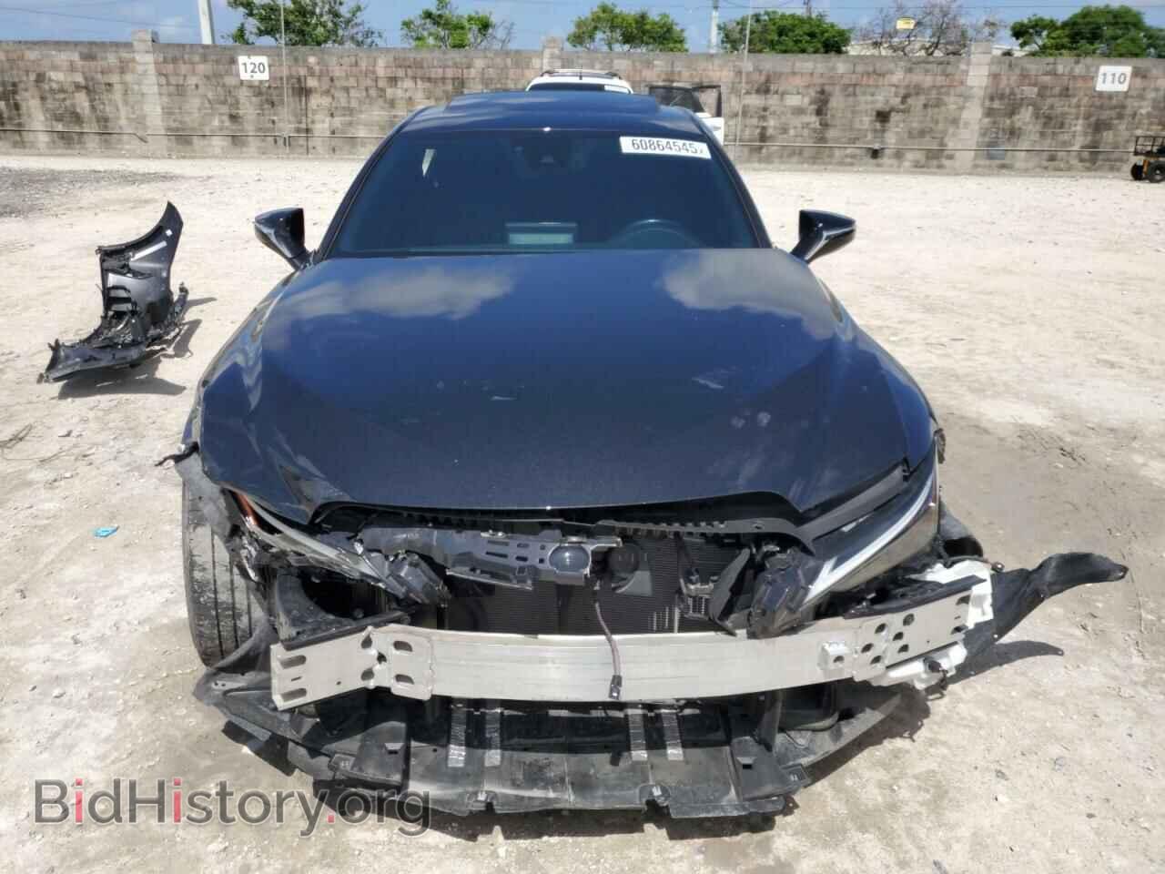 2023 LEXUS IS - VIN: JTHDA1D23P5128342 - Фото 5