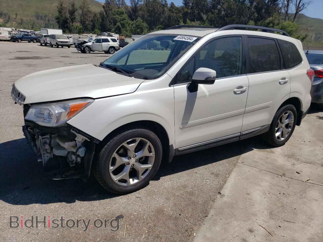 Photo JF2SJAWC1FH502346 - SUBARU FORESTER 2015