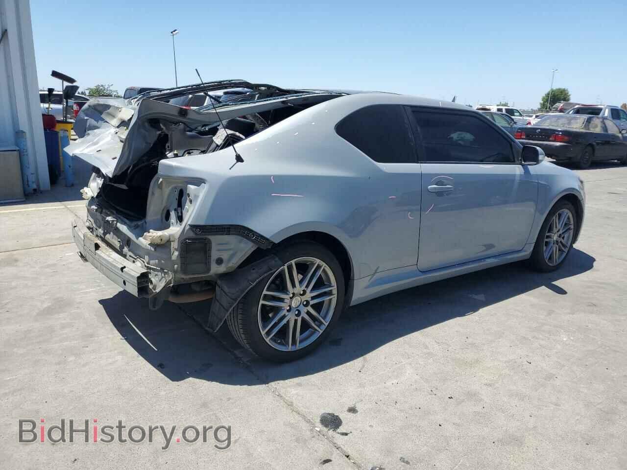 2012 TOYOTA SCION - VIN: JTKJF5C72C3042397 - Фото 3