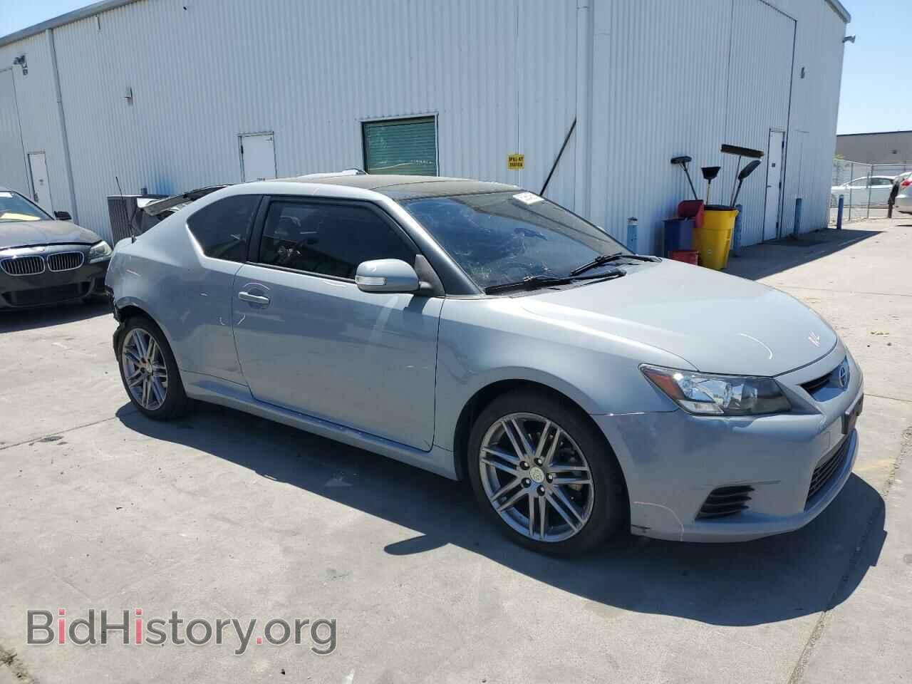 2012 TOYOTA SCION - VIN: JTKJF5C72C3042397 - Фото 4