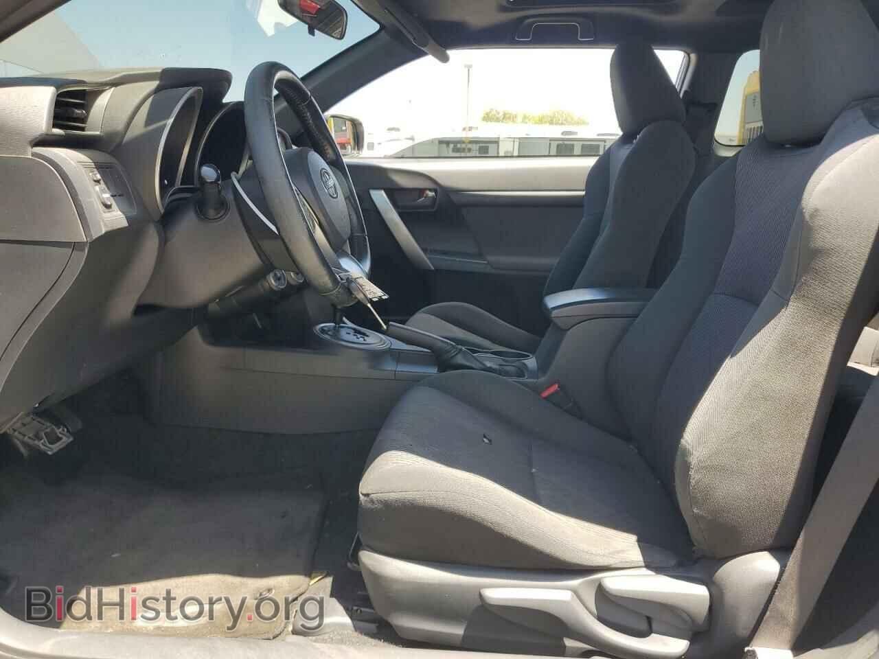 2012 TOYOTA SCION - VIN: JTKJF5C72C3042397 - Фото 7