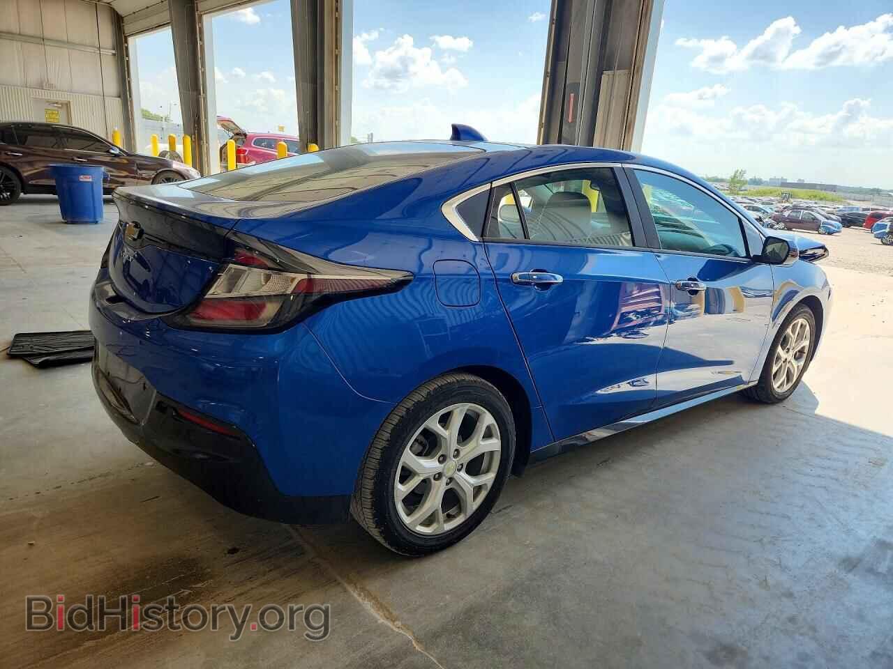 2017 CHEVROLET VOLT - VIN: 1G1RD6S53HU162029 - Фото 3