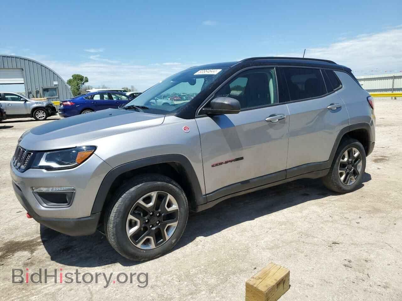 Фотография 3C4NJDDB6HT641464 - JEEP COMPASS 2017