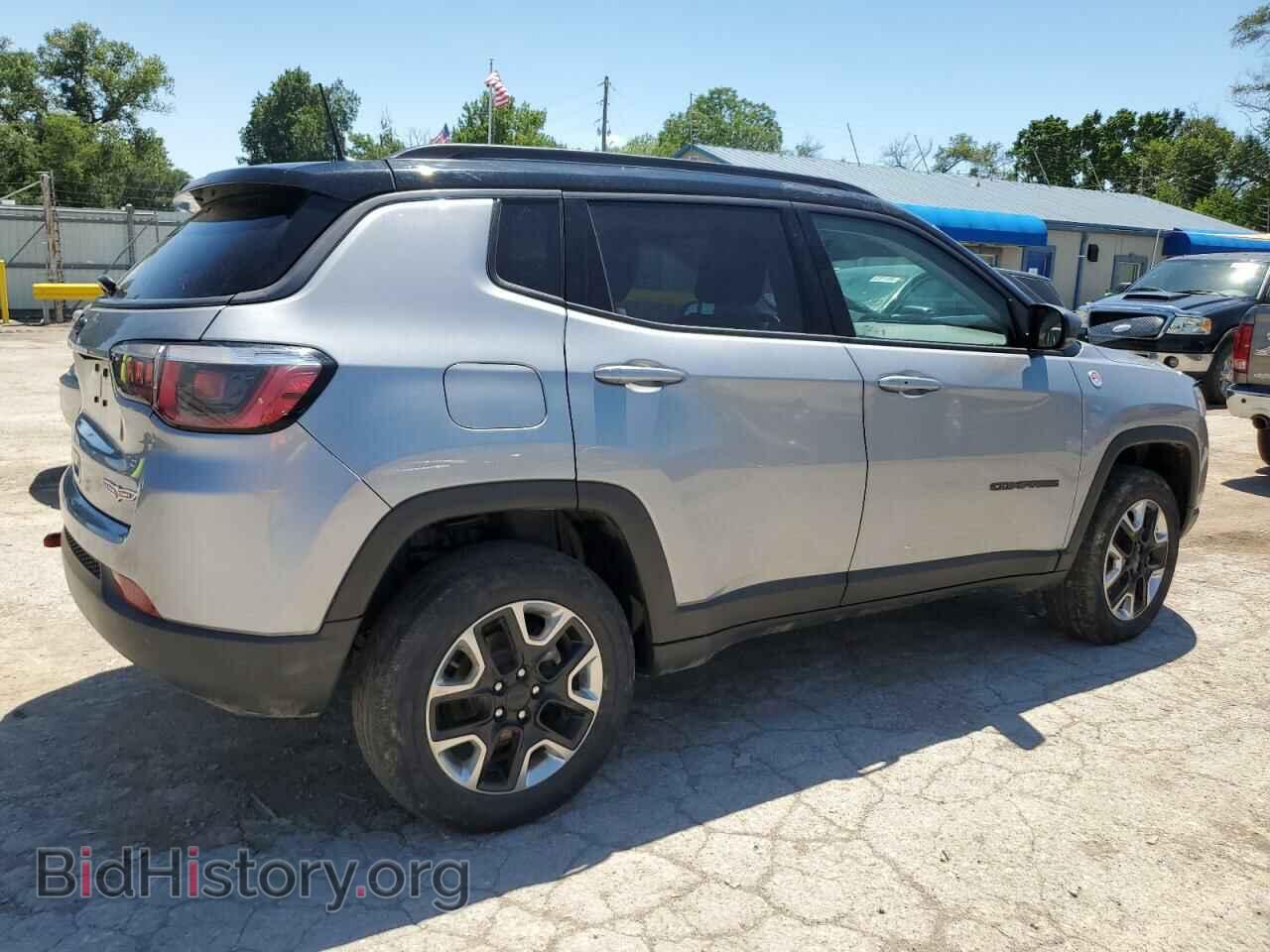 2017 JEEP COMPASS - VIN: 3C4NJDDB6HT641464 - Фото 3