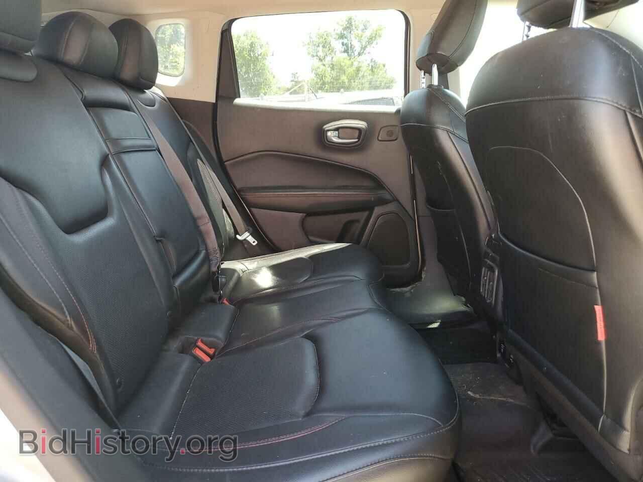 2017 JEEP COMPASS - VIN: 3C4NJDDB6HT641464 - Фото 10