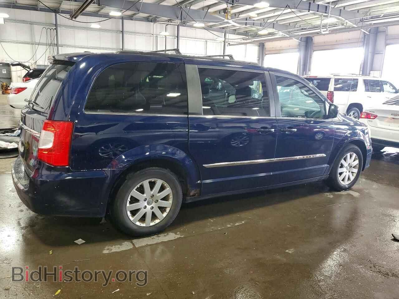 2012 CHRYSLER MINIVAN - VIN: 2C4RC1BG0CR245891 - Photo 3
