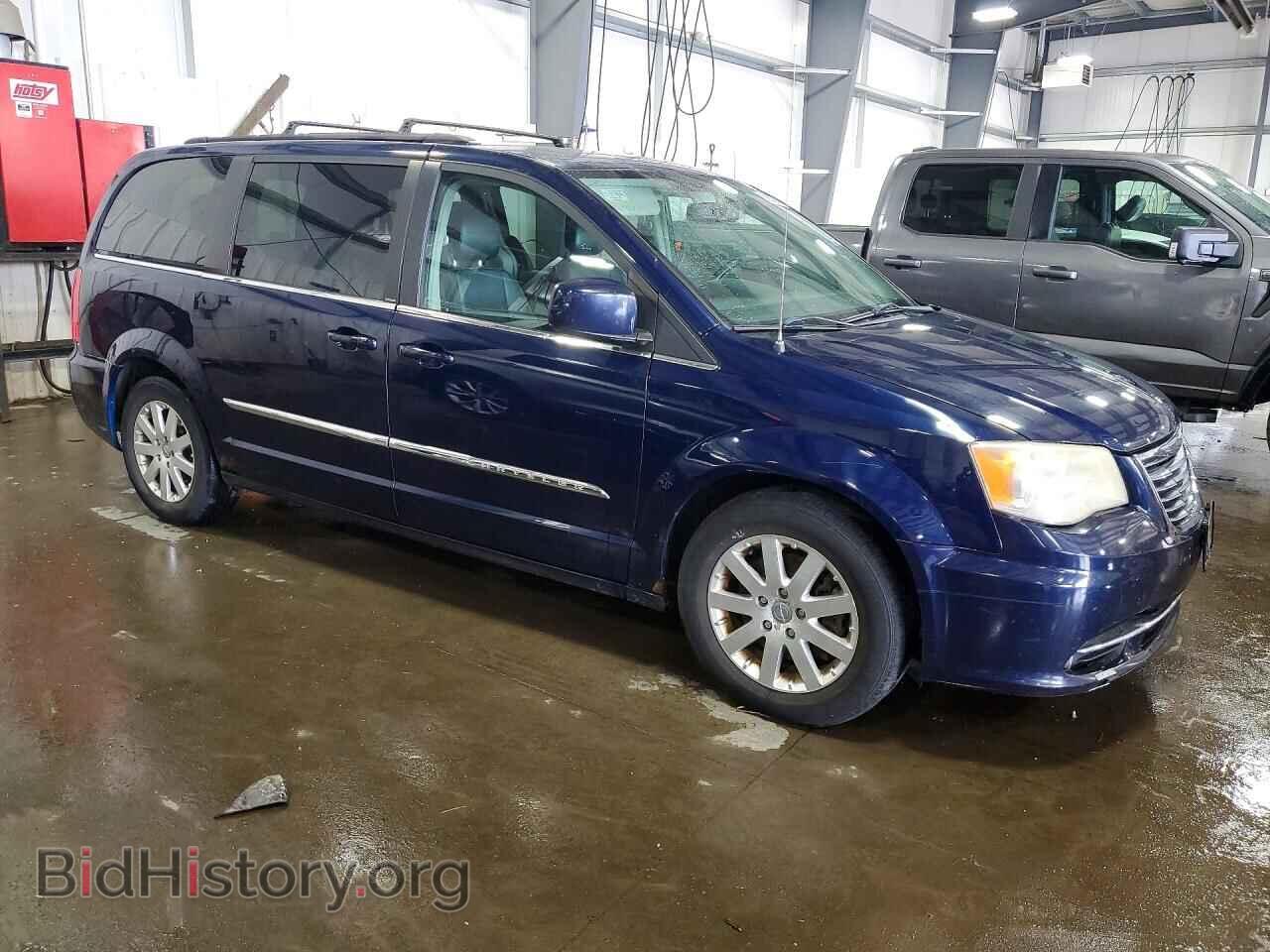 2012 CHRYSLER MINIVAN - VIN: 2C4RC1BG0CR245891 - Photo 4