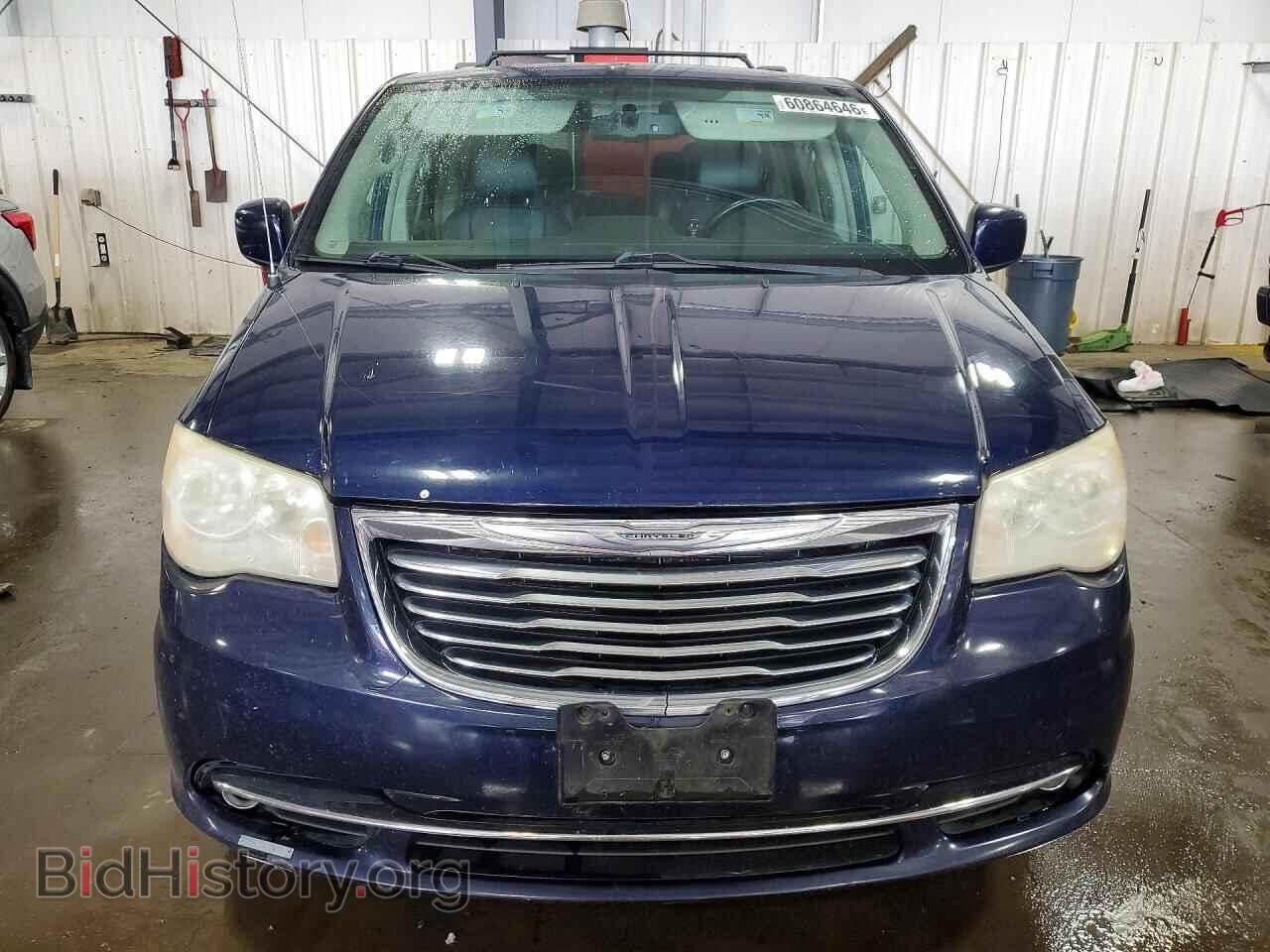 2012 CHRYSLER MINIVAN - VIN: 2C4RC1BG0CR245891 - Photo 5
