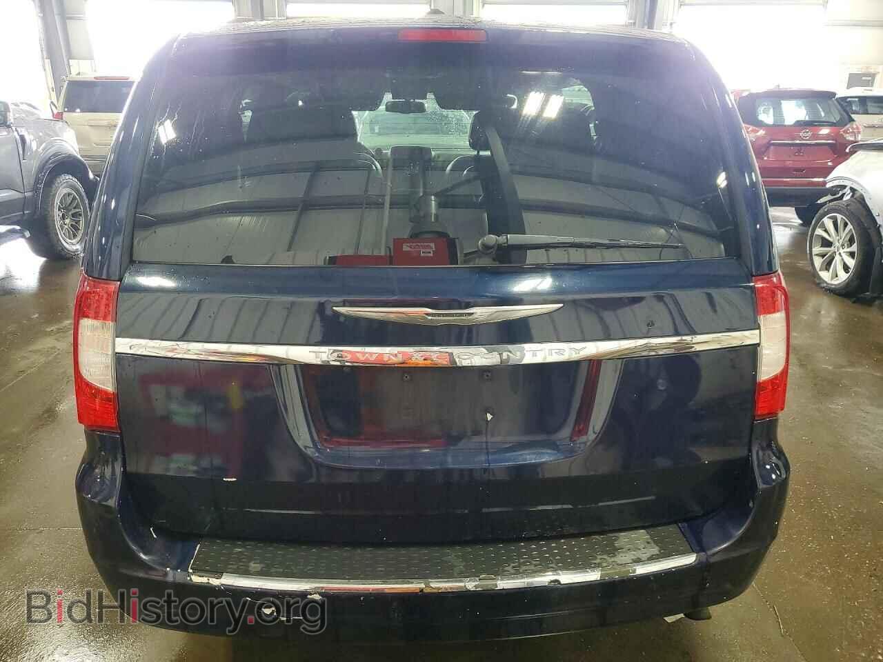 2012 CHRYSLER MINIVAN - VIN: 2C4RC1BG0CR245891 - Photo 6