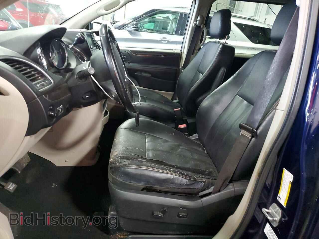 2012 CHRYSLER MINIVAN - VIN: 2C4RC1BG0CR245891 - Photo 7