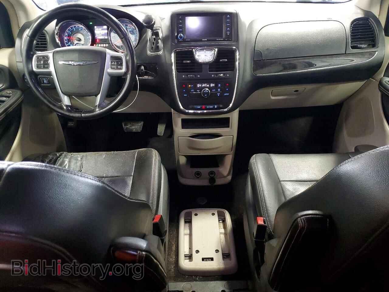 2012 CHRYSLER MINIVAN - VIN: 2C4RC1BG0CR245891 - Photo 8