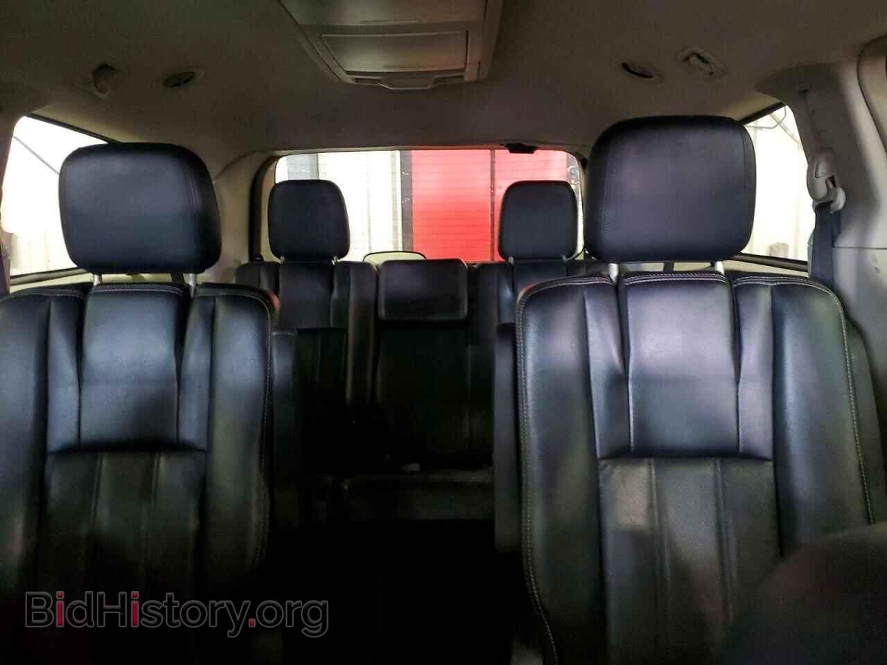 2012 CHRYSLER MINIVAN - VIN: 2C4RC1BG0CR245891 - Photo 10