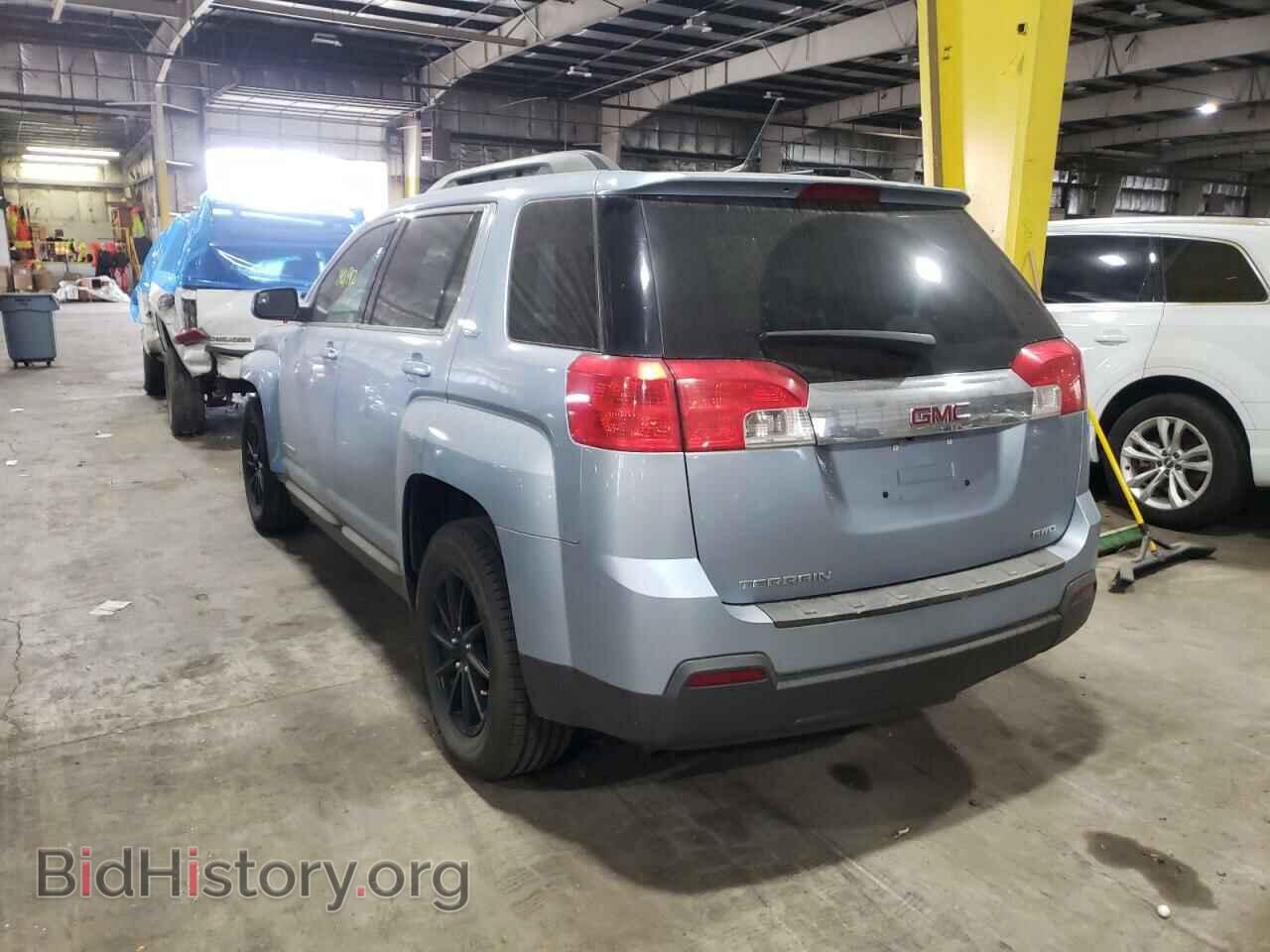 2014 GMC TERRAIN - VIN: 2GKFLXEK8E6131717 - Фото 3