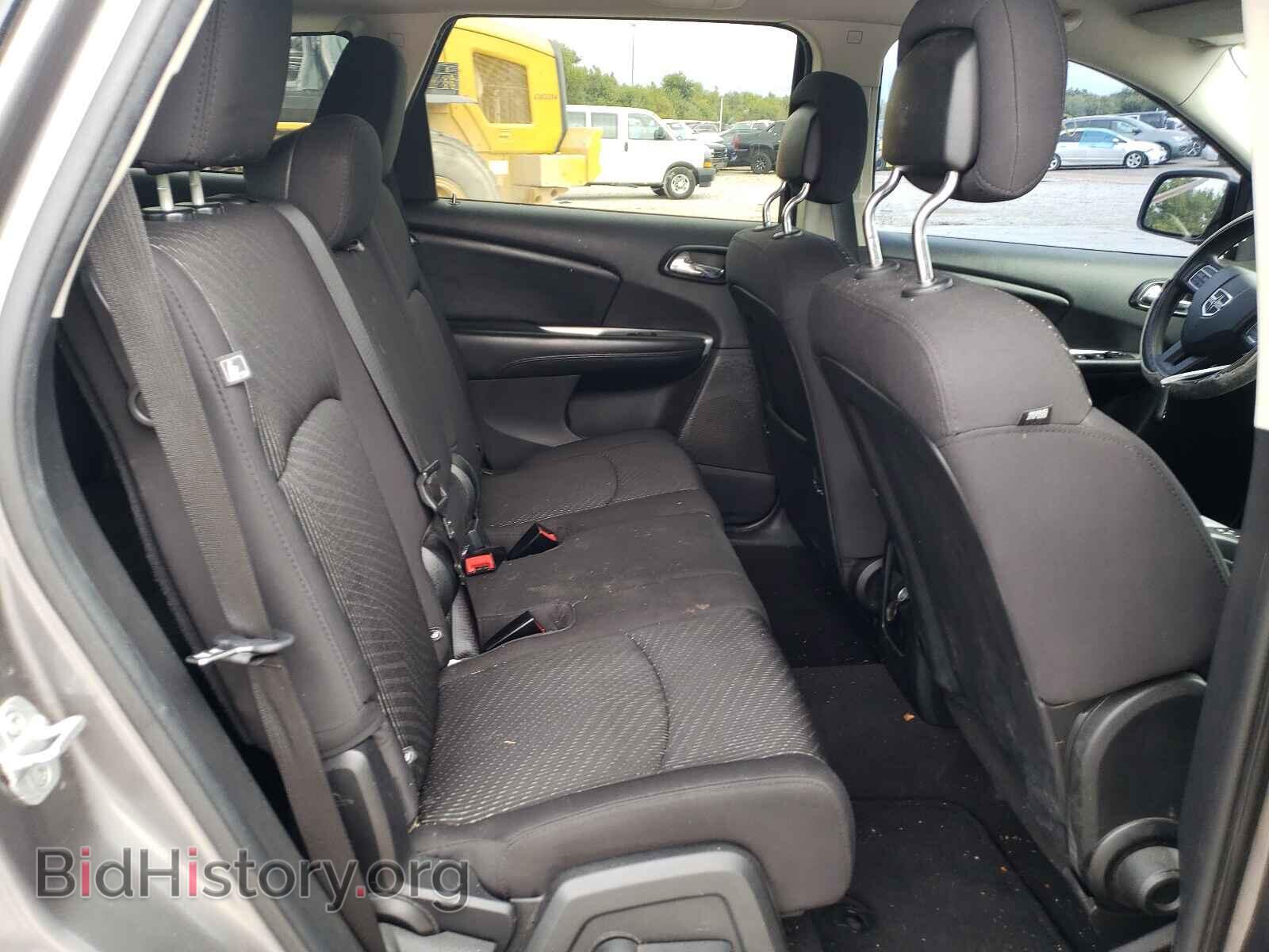 2013 DODGE JOURNEY - VIN: 3C4PDCBB7DT517064 - Фото 6