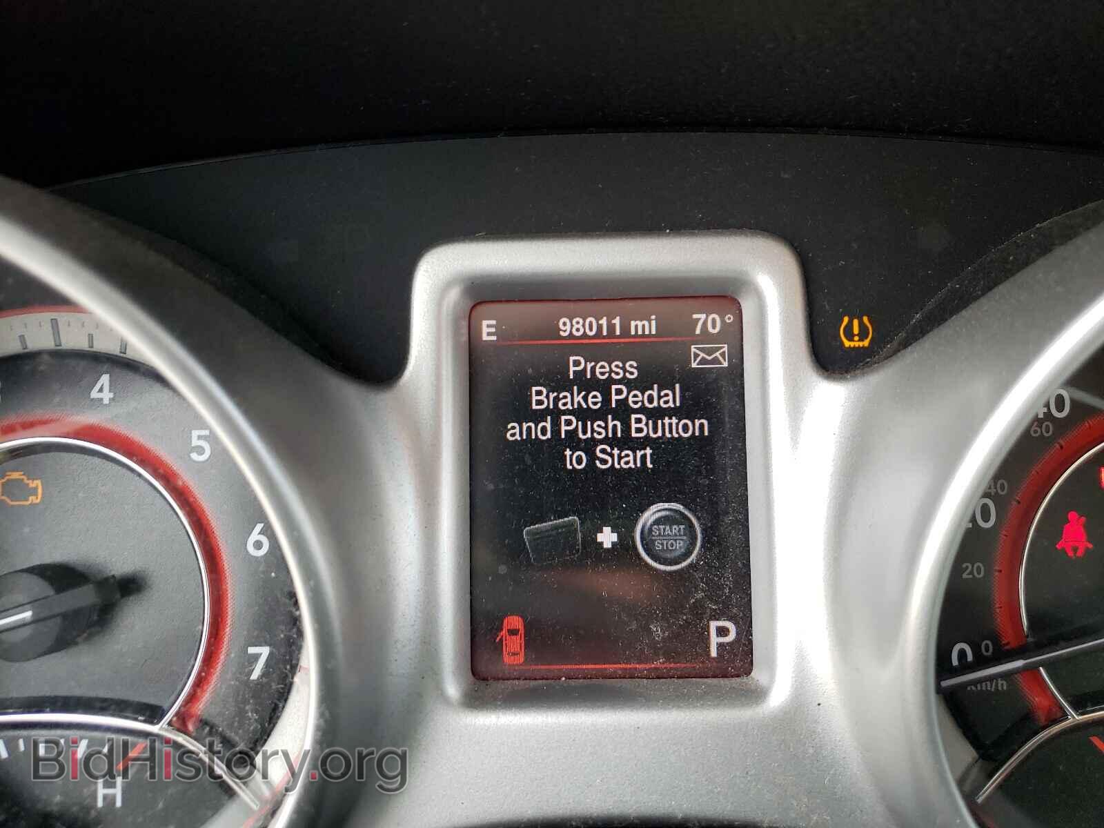 2013 DODGE JOURNEY - VIN: 3C4PDCBB7DT517064 - Фото 8