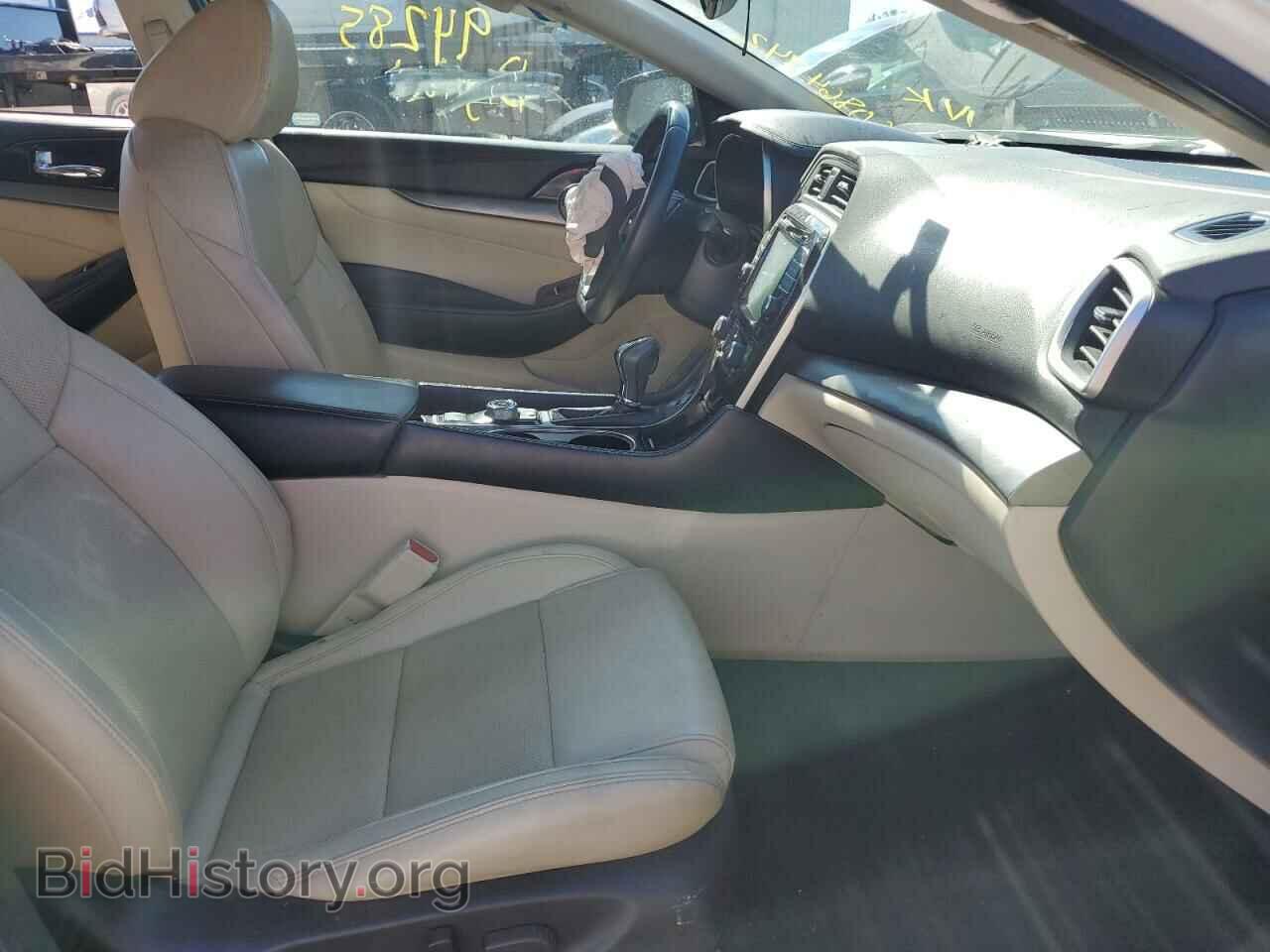 2017 NISSAN MAXIMA - VIN: 1N4AA6AP0HC435374 - Фото 5