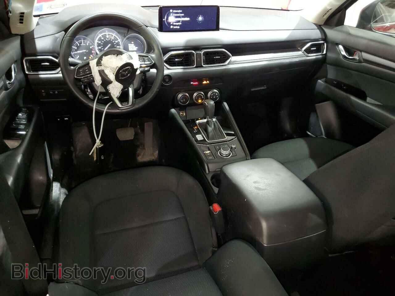 2021 MAZDA CX-5 - VIN: JM3KFBBMXM1353565 - Фото 8