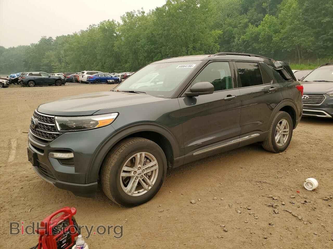 Photo 1FMSK8DH5NGC37000 - FORD EXPLORER 2022