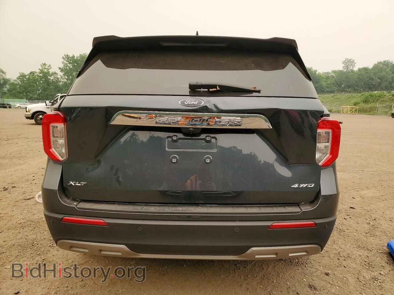 2022 FORD EXPLORER - VIN: 1FMSK8DH5NGC37000 - Photo 6