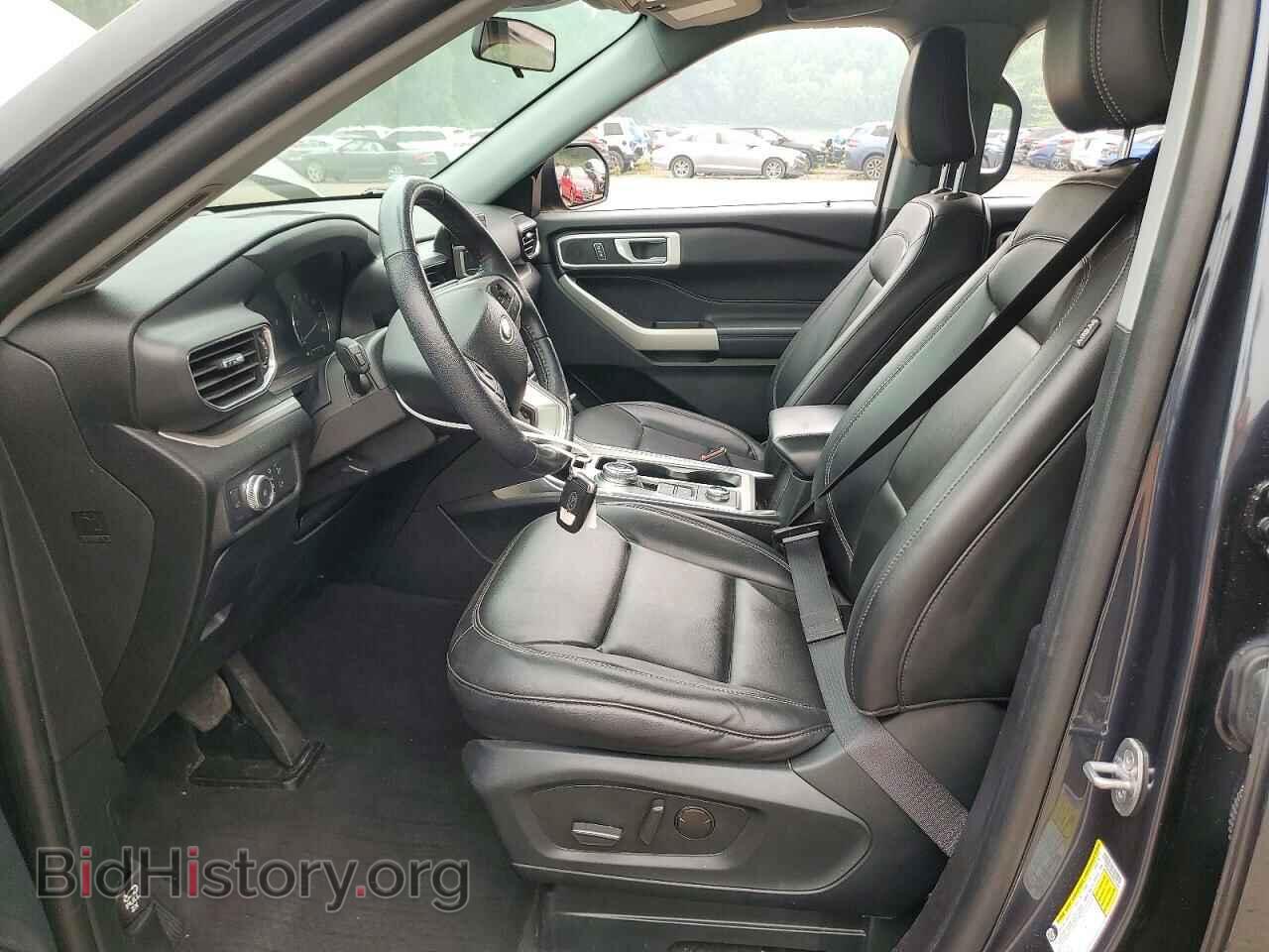 2022 FORD EXPLORER - VIN: 1FMSK8DH5NGC37000 - Photo 7