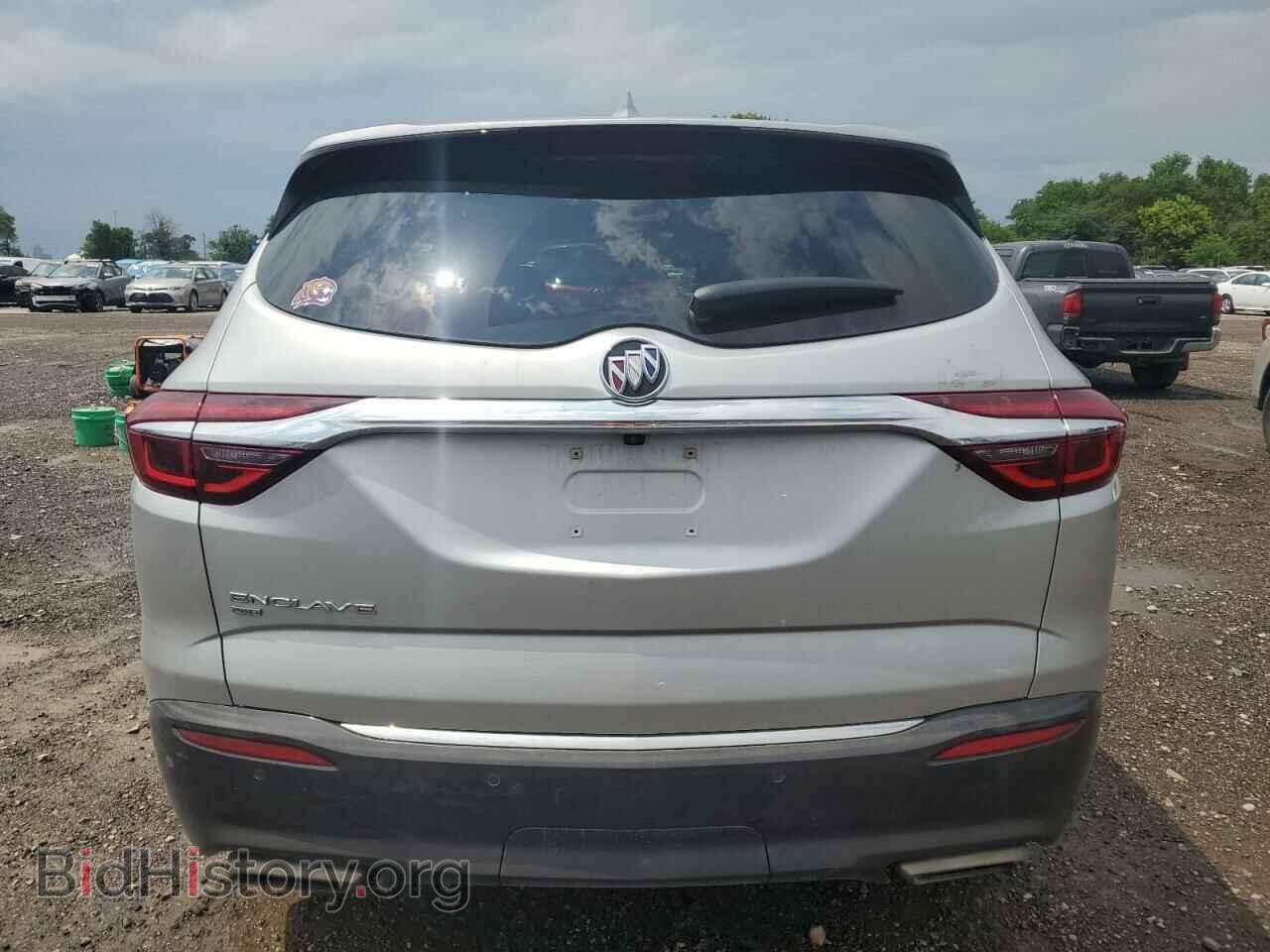 2021 BUICK ENCLAVE - VIN: 5GAEVAKW1MJ238231 - Фото 6