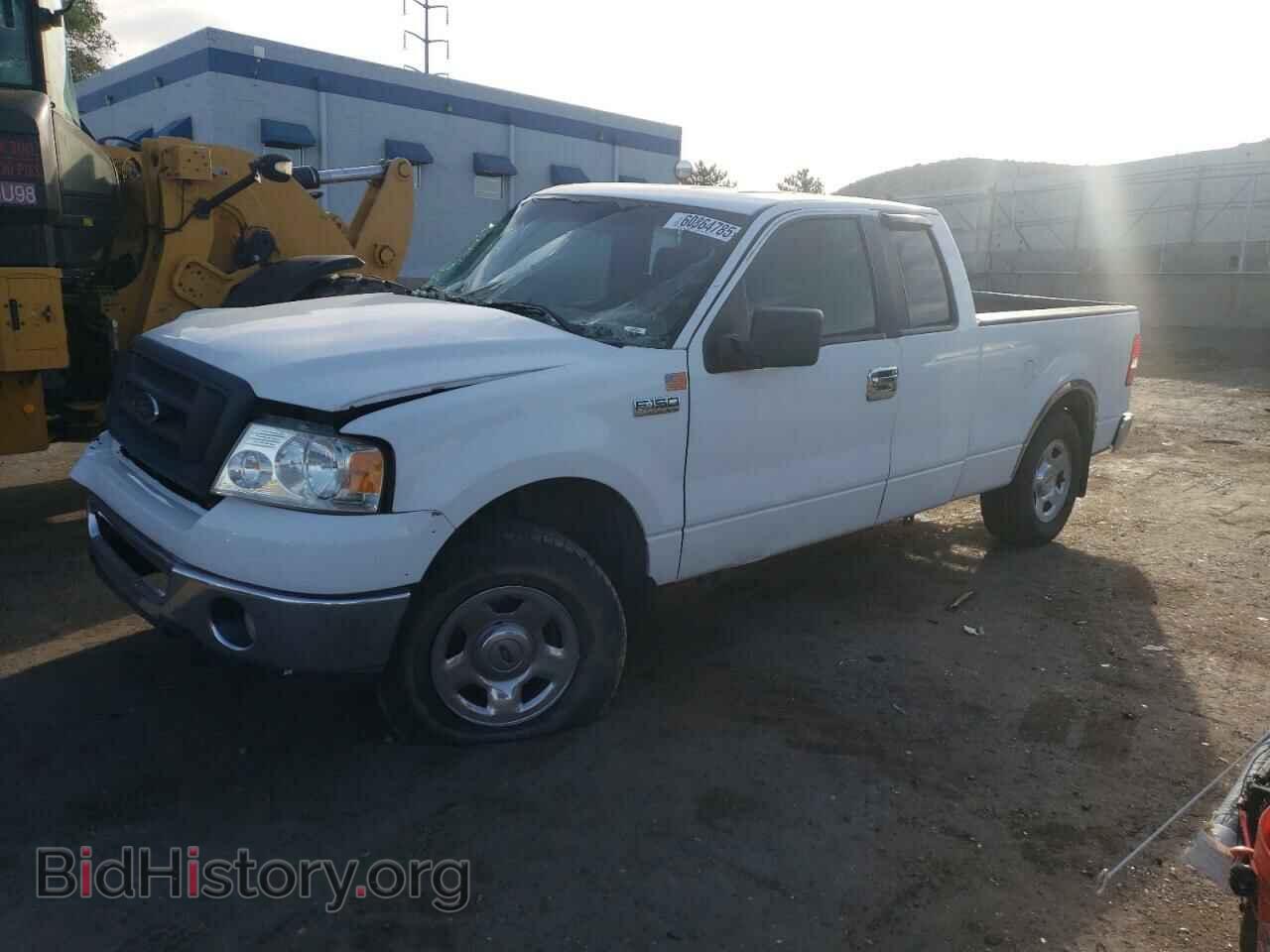 Фотография 1FTPX12568KD70183 - FORD All Models 2008