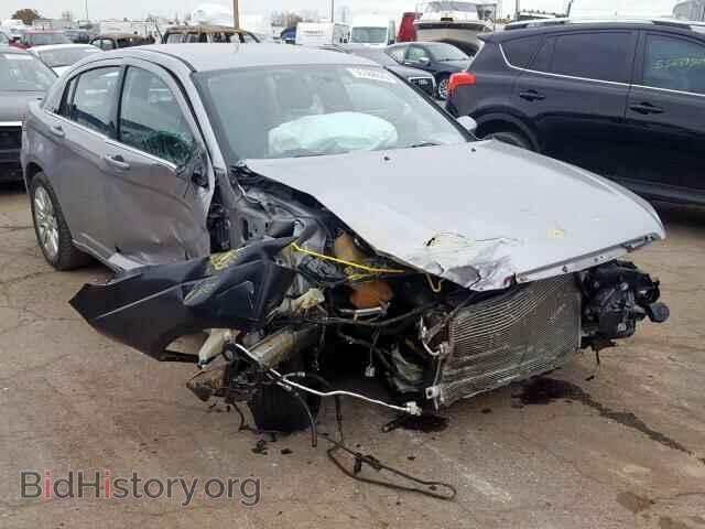 Photo 1C3CCBAG2DN736320 - CHRYSLER 200 2013