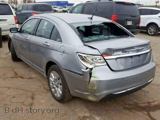 2013 CHRYSLER 200 - VIN: 1C3CCBAG2DN736320 - Photo 3