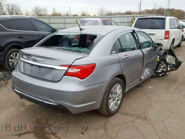 2013 CHRYSLER 200 - VIN: 1C3CCBAG2DN736320 - Photo 4