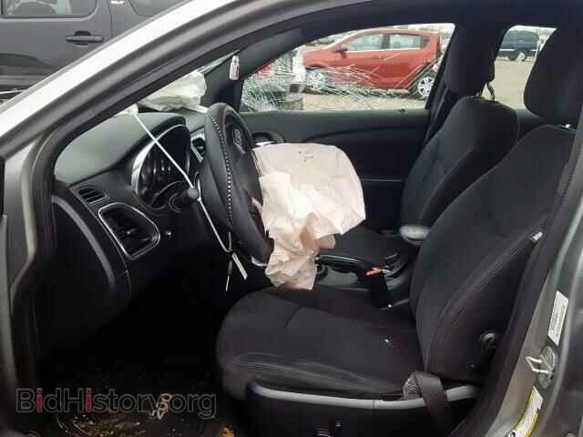 2013 CHRYSLER 200 - VIN: 1C3CCBAG2DN736320 - Photo 5