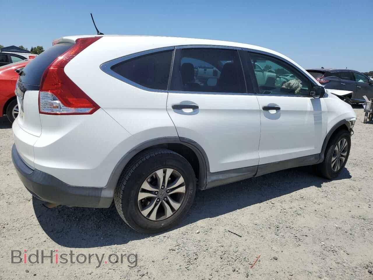 2012 HONDA CRV - VIN: 2HKRM3H33CH514959 - Фото 3