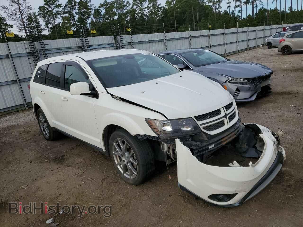 Фотография 3C4PDCEG2FT510601 - DODGE JOURNEY 2015