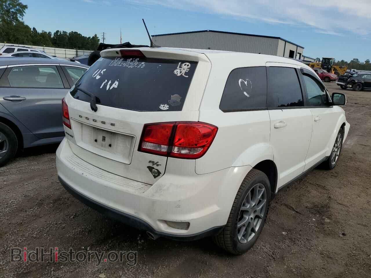 2015 DODGE JOURNEY - VIN: 3C4PDCEG2FT510601 - Фото 4