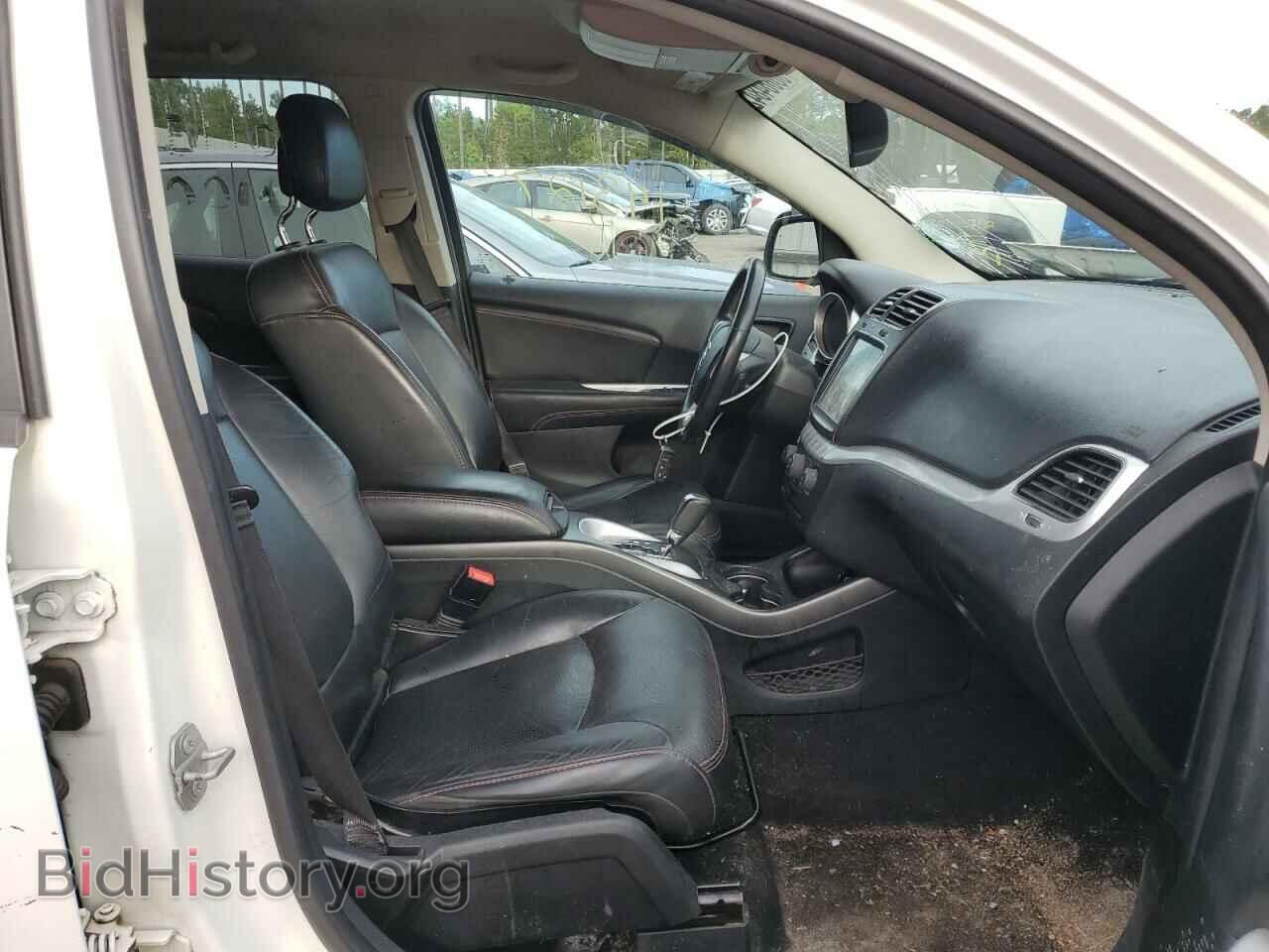 2015 DODGE JOURNEY - VIN: 3C4PDCEG2FT510601 - Фото 5