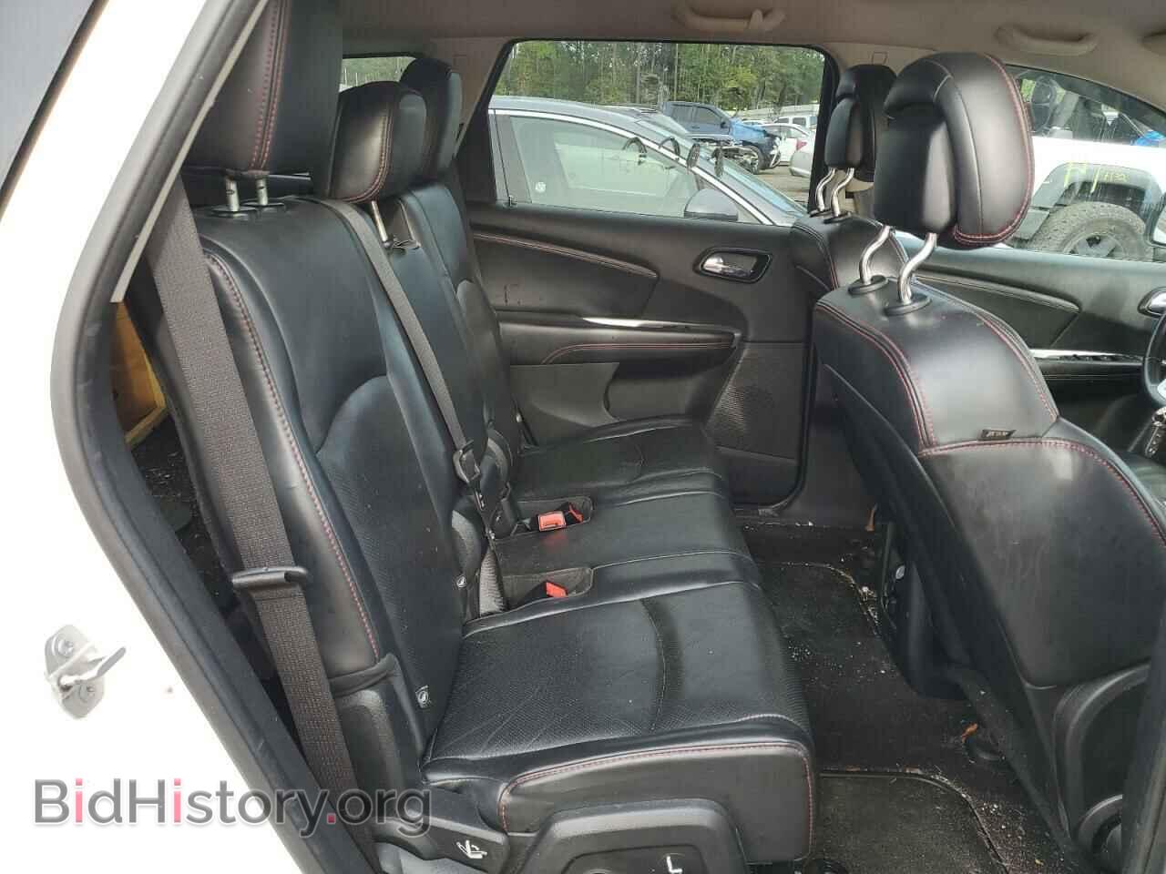 2015 DODGE JOURNEY - VIN: 3C4PDCEG2FT510601 - Фото 6