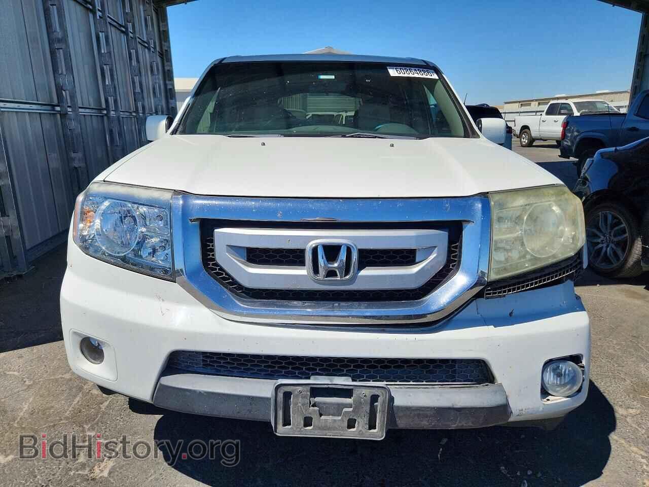 2011 HONDA PILOT - VIN: 5FNYF3H40BB033689 - Фото 5