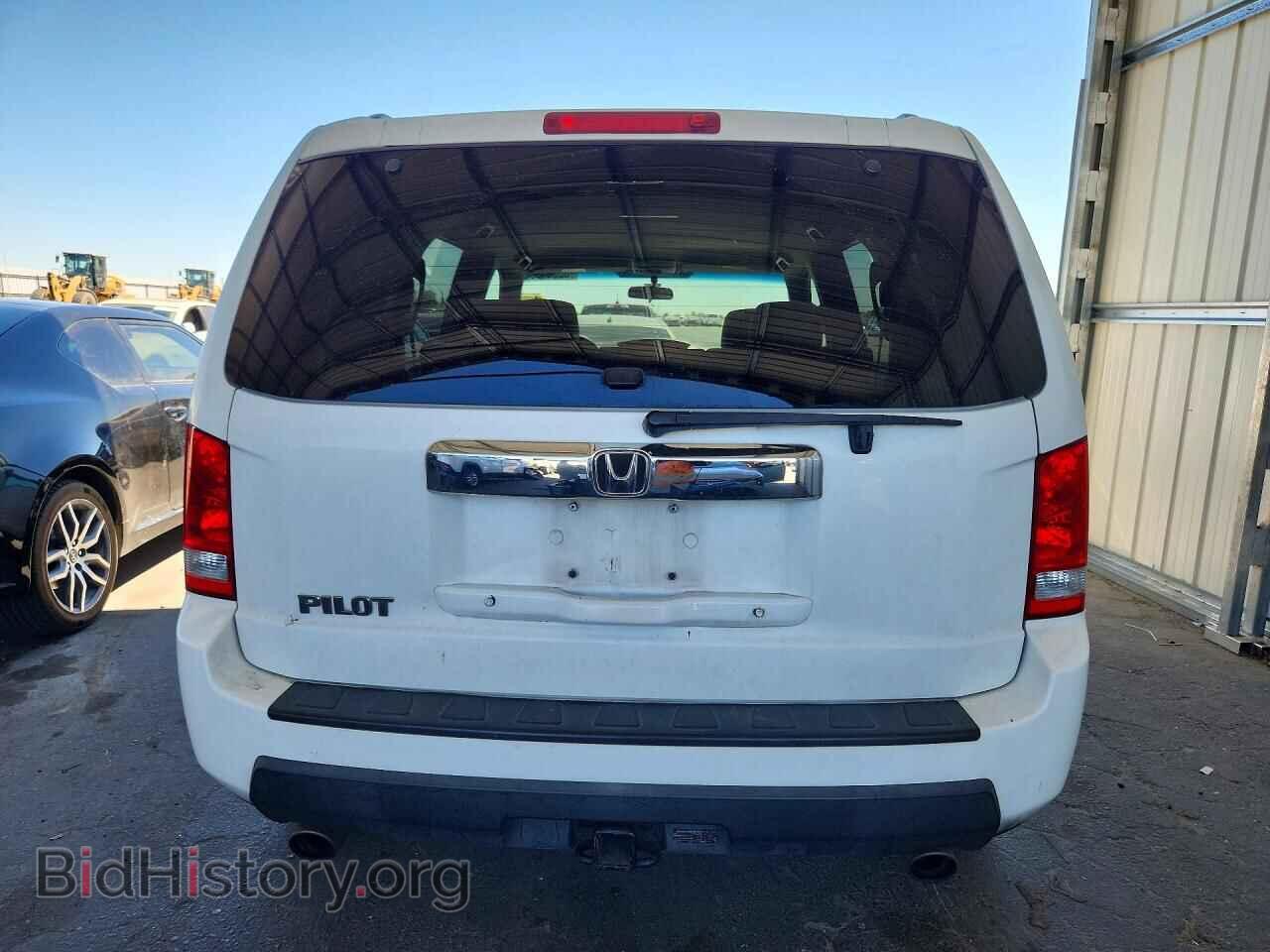 2011 HONDA PILOT - VIN: 5FNYF3H40BB033689 - Фото 6