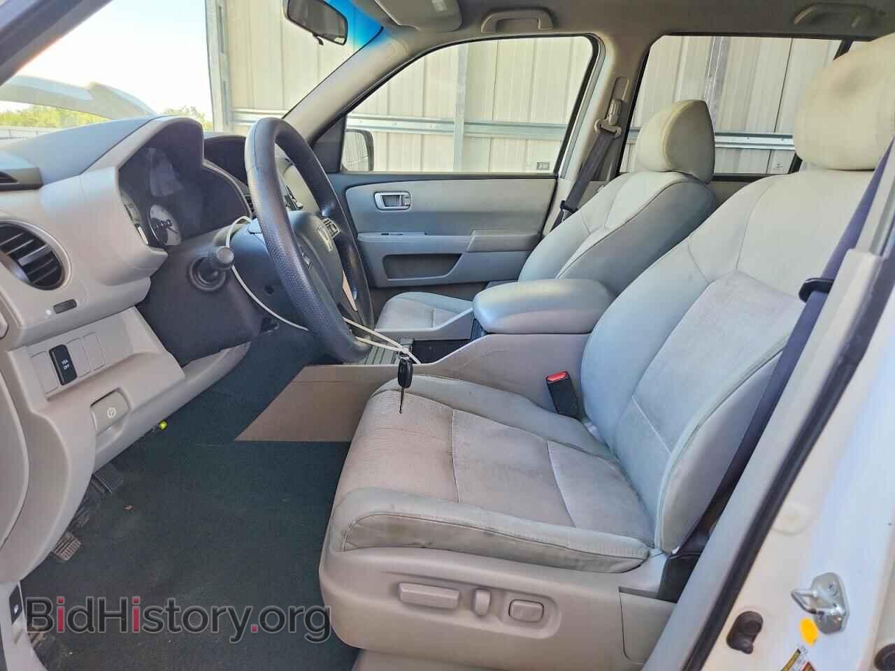 2011 HONDA PILOT - VIN: 5FNYF3H40BB033689 - Фото 7