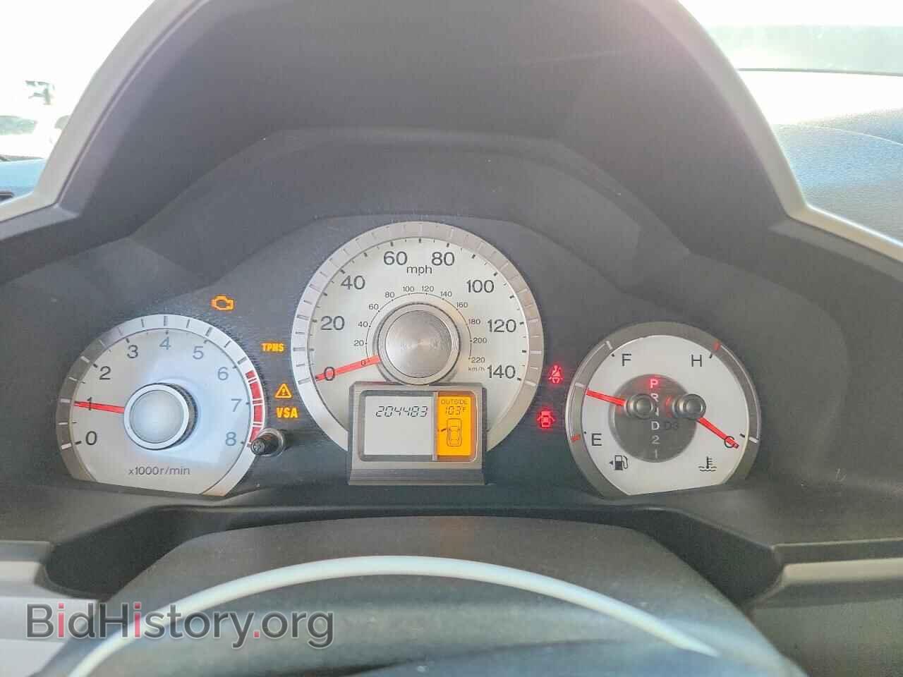 2011 HONDA PILOT - VIN: 5FNYF3H40BB033689 - Фото 9