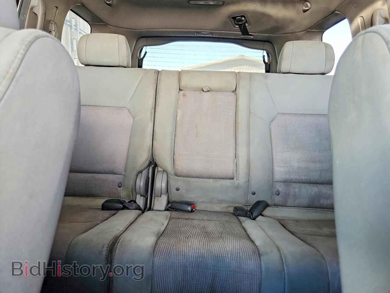 2011 HONDA PILOT - VIN: 5FNYF3H40BB033689 - Фото 10