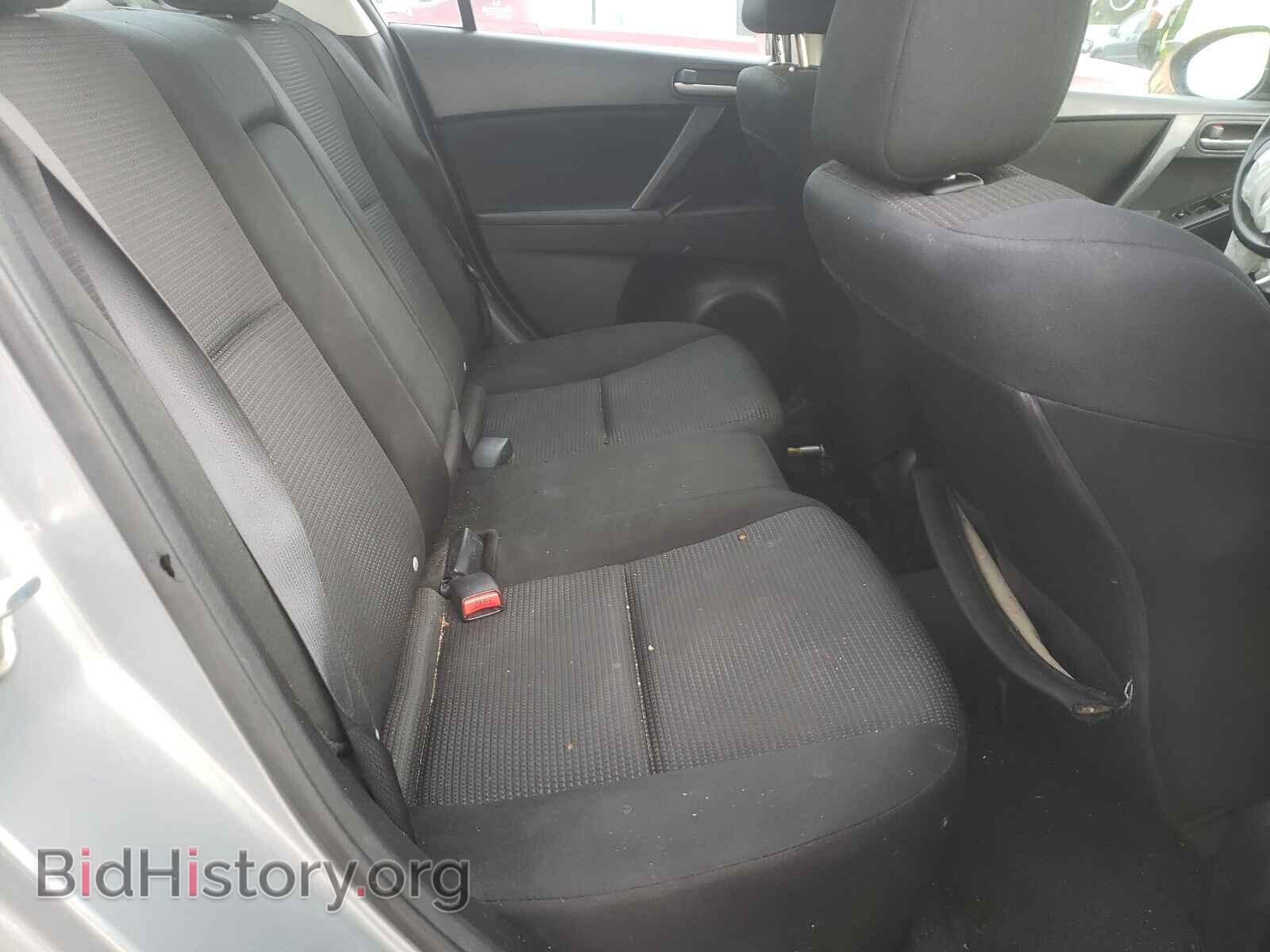 2012 MAZDA 3 - VIN: JM1BL1VG1C1512425 - Фото 6