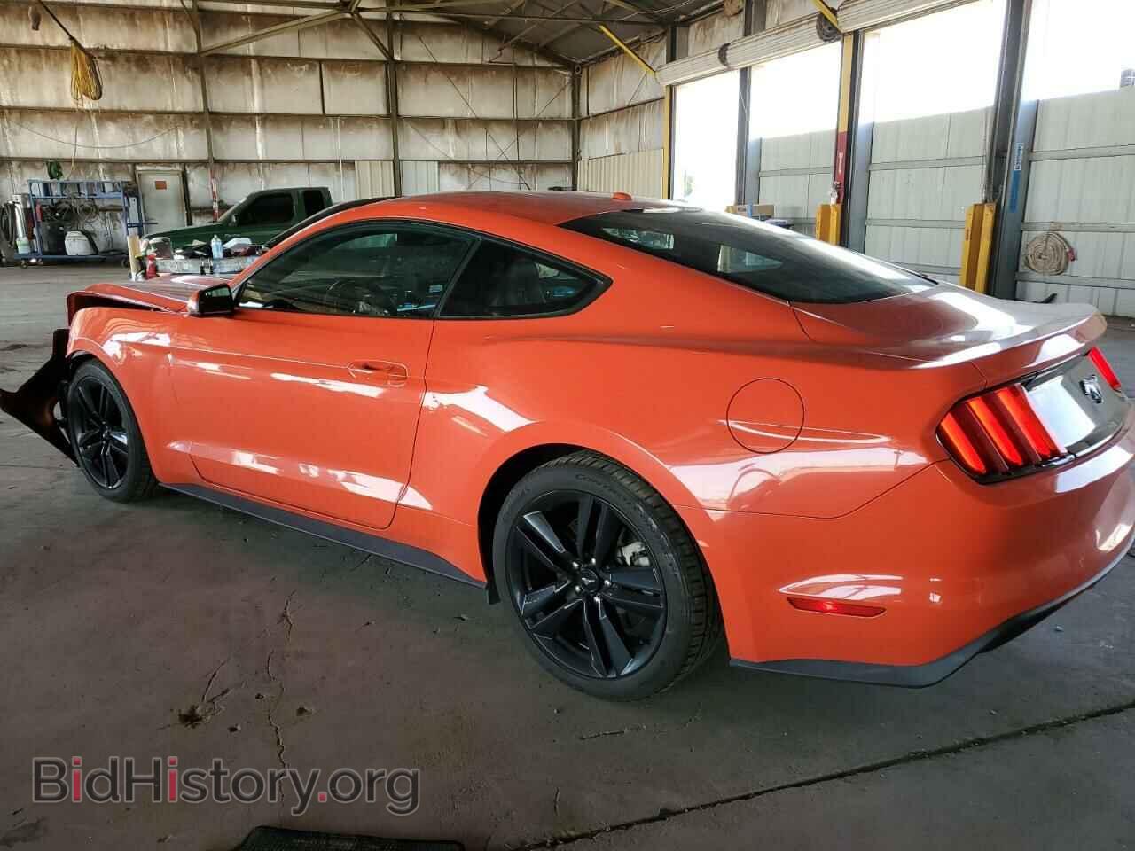 2015 FORD ALL Models - VIN: 1FA6P8TH8F5380552 - Photo 2