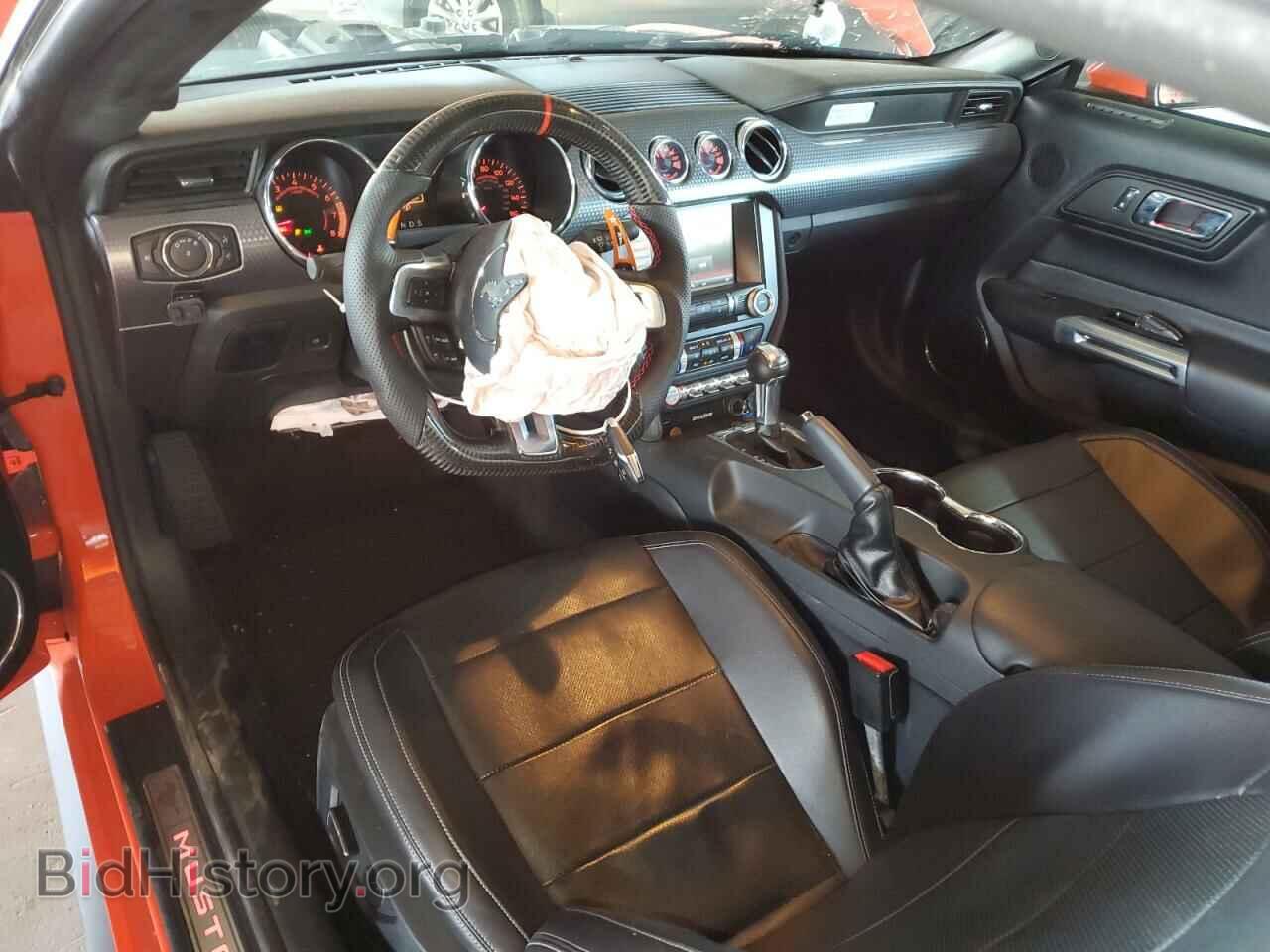 2015 FORD ALL Models - VIN: 1FA6P8TH8F5380552 - Photo 8