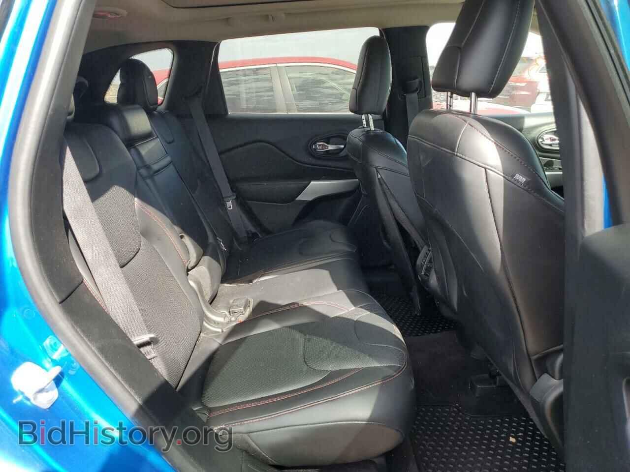 2017 JEEP CHEROKEE - VIN: 1C4PJMBS8HW585050 - Фото 6