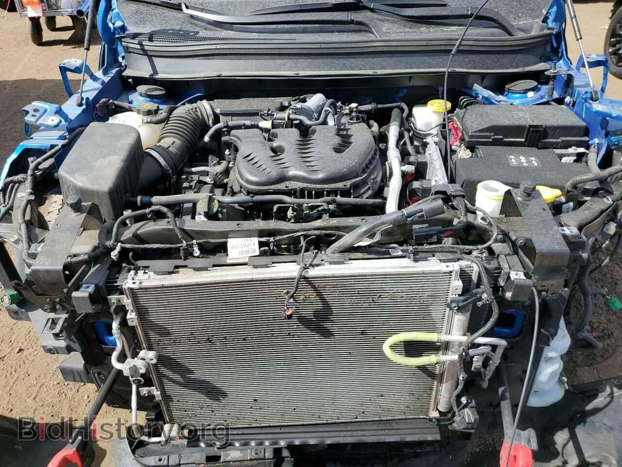 2017 JEEP CHEROKEE - VIN: 1C4PJMBS8HW585050 - Фото 7