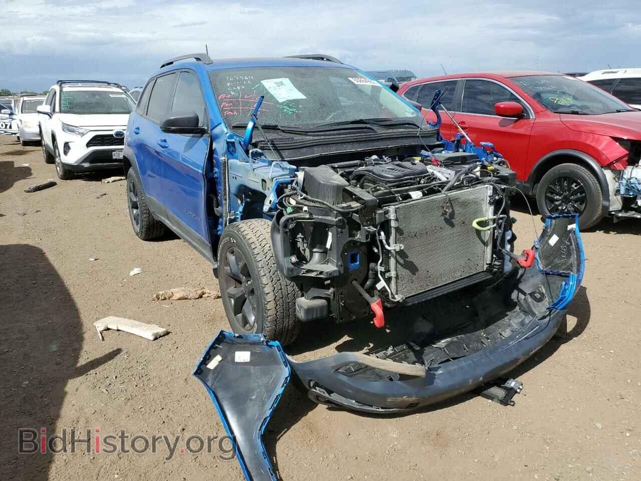 2017 JEEP CHEROKEE - VIN: 1C4PJMBS8HW585050 - Фото 9