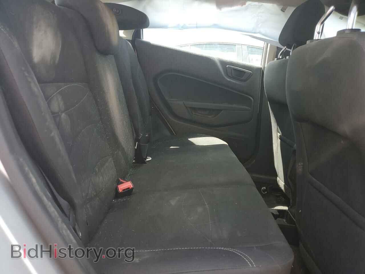2017 FORD FIESTA - VIN: 3FADP4EJXHM116939 - Фото 6