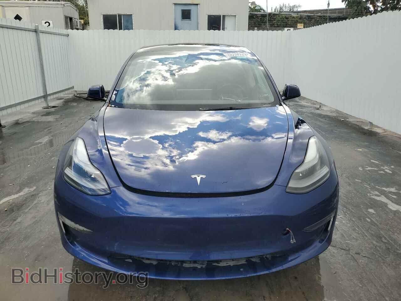 2023 TESLA MODEL 3 - VIN: 5YJ3E1EA8PF449024 - Фото 5