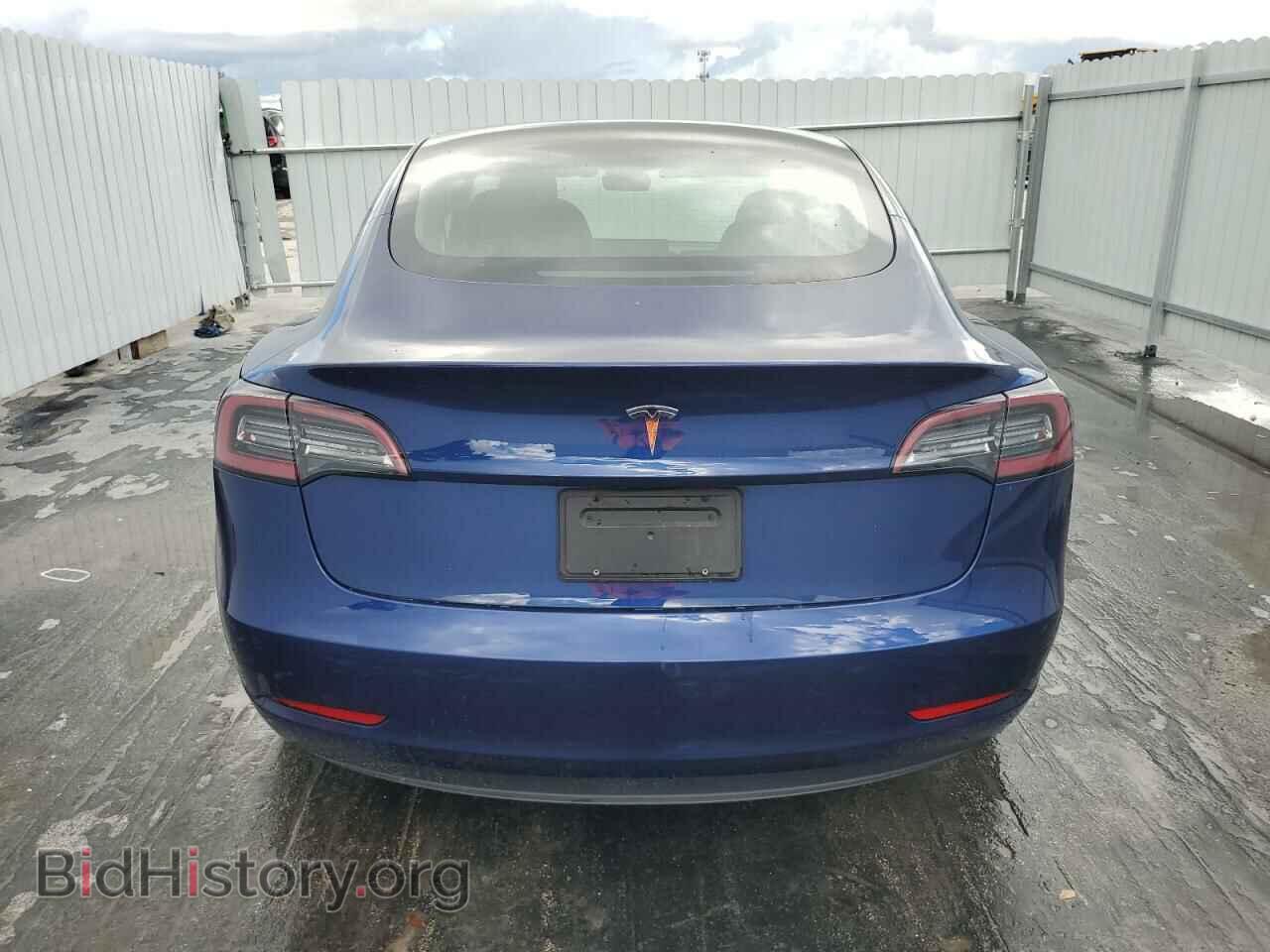 2023 TESLA MODEL 3 - VIN: 5YJ3E1EA8PF449024 - Фото 6